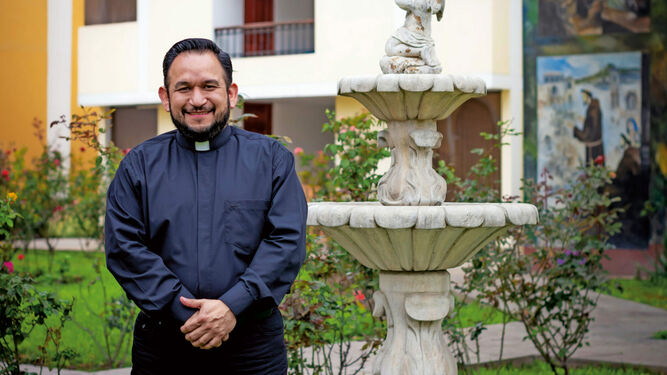 Padre David Jasso