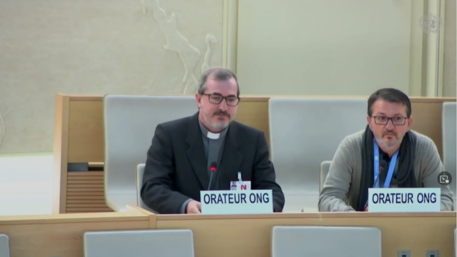 Mons. Vicente Ferreira