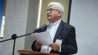 Miguel Cabrejos: "¡Larga vida a la Red CLAMOR!. Sigamos trabajando en la construcción de un mundo para todos"