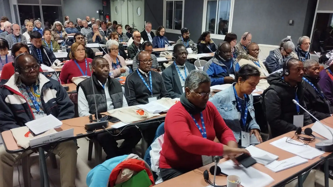 Asamblea General MMTC