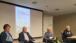 Juan José Tamayo  vivió la pandemia reflexionando sobre la compasión