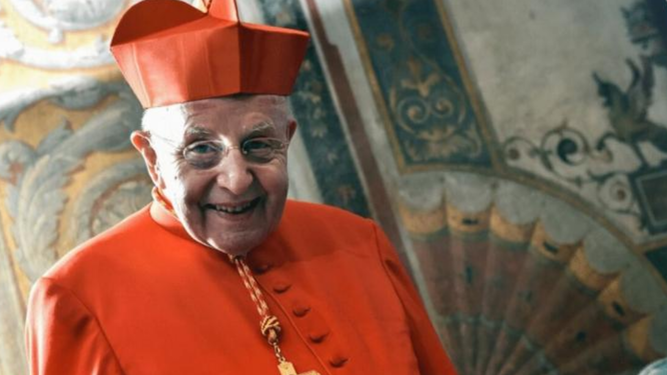 Cardenal Rauber