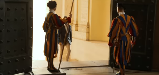 Guardia Suiza