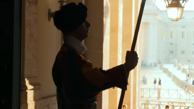 Guardia Suiza