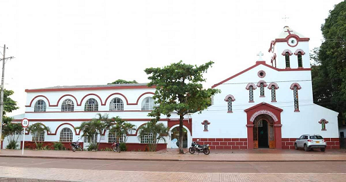 Catedral Puerto Carreño