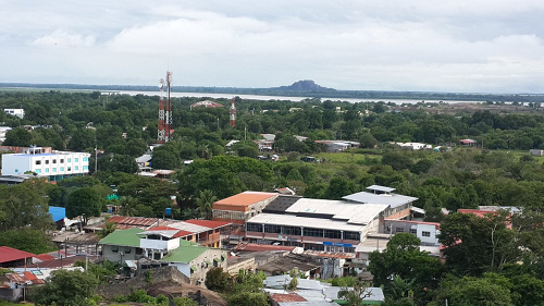 Puerto Carreño