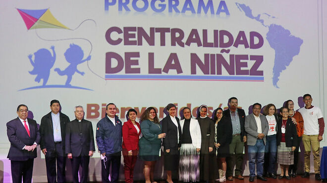 Iglesia busca proteger a niñez de l violencia en México