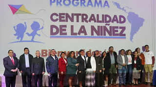 Iglesia busca proteger a niñez de l violencia en México