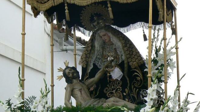 Viernes de Dolores: "Hágase"