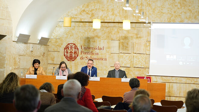 Jornada 'Antropología y Educación' de la Cátedra Rielo de la UPSA