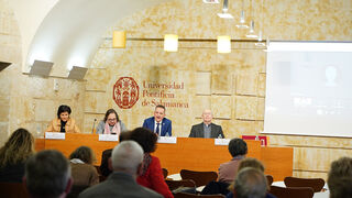 Jornada 'Antropología y Educación' de la Cátedra Rielo de la UPSA