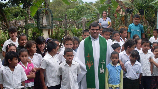 Papa Francisco nombra nuevo Vicario Apostólico para Puerto Carreño - Colombia