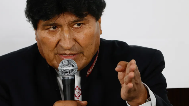 Evo Morales