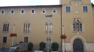 Palacio episcopal de Urgell