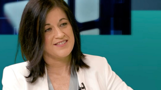 Carolina Bueno, secretaria ejecutiva de Federe