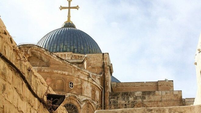 Basílica del Santo Sepulcro