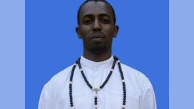 Moses Simukonde, misionero asesinado