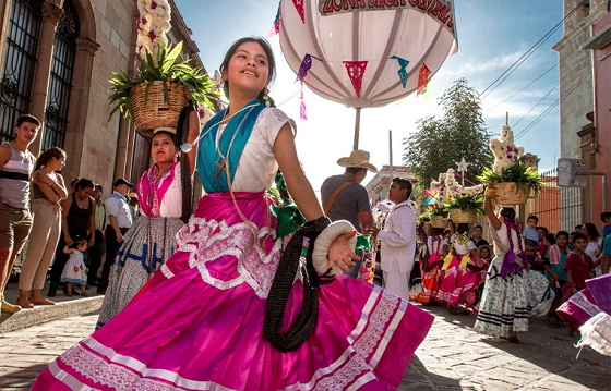 Pueblos originarios México