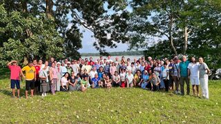 Asamblea Vicarial 2023 San José del Amazonas en Indiana