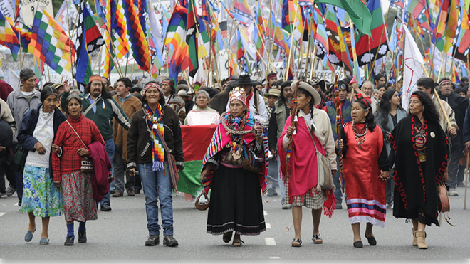 El Celam ratifica su compromiso en defensa de la vida, dignidad y cultura del pueblo indígena