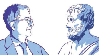 Entrevista a Aristóteles