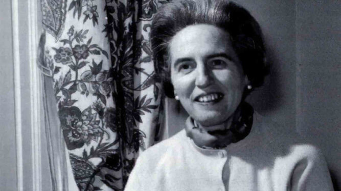 Pilar Bellosillo García-Verde, fundadora de Manos Unidas