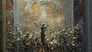 Resurrección. Pericle Fazzini