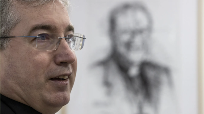 Fernando Prado, obispo de San Sebastián