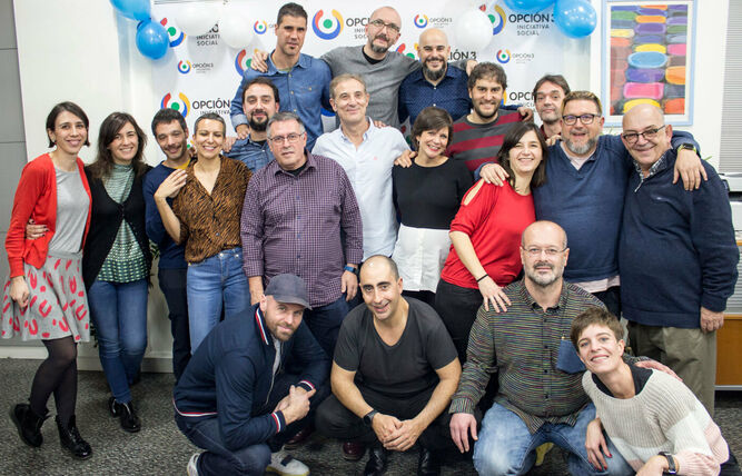 Opción 3. Equipo