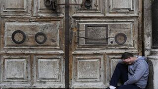 Iglesia del Santo Sepulcro de Jerusalén