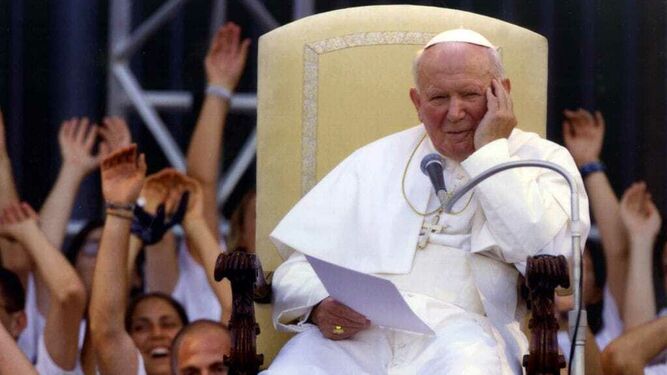 Juan Pablo II