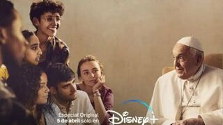 'Amén: Francisco respnde', en Disney+