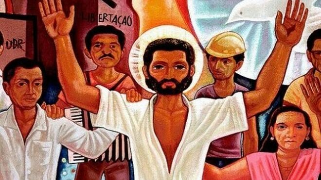 Jesus resucitado LA