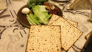 Festividad de Pésaj