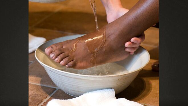 En este jueves santo: ¿A quiénes podríamos lavar los pies?