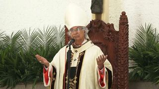 Brenes, a los sacerdotes: "No se cansen de perdonar"