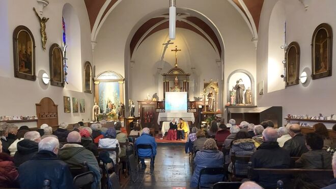 Encuentro de Prado Nuevo en Bélgica