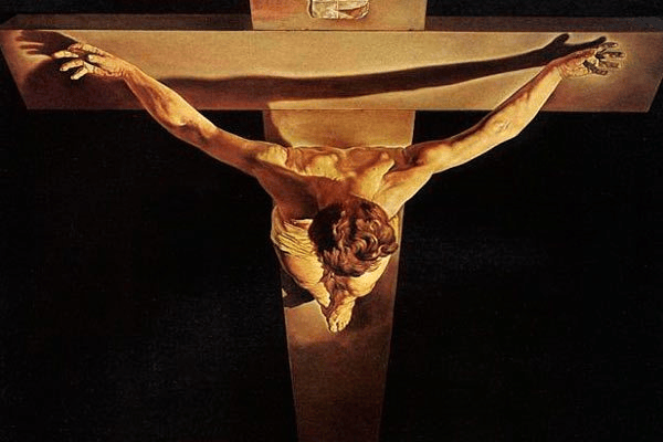 Cristo Dali