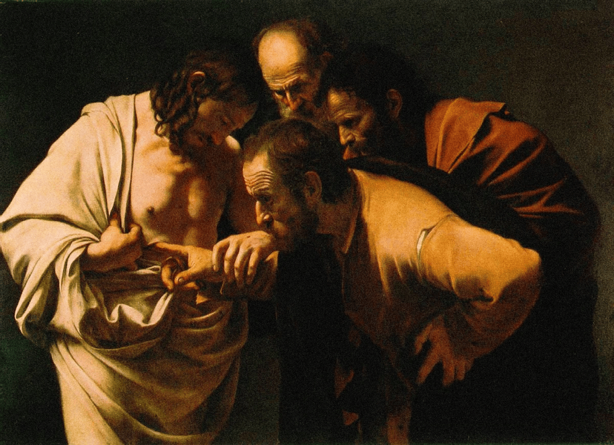 Cristo caravaggio