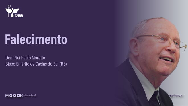 Mons. Nei Paulo Moretto