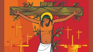 La razonabilidad de la Cruz es el Amor de Dios