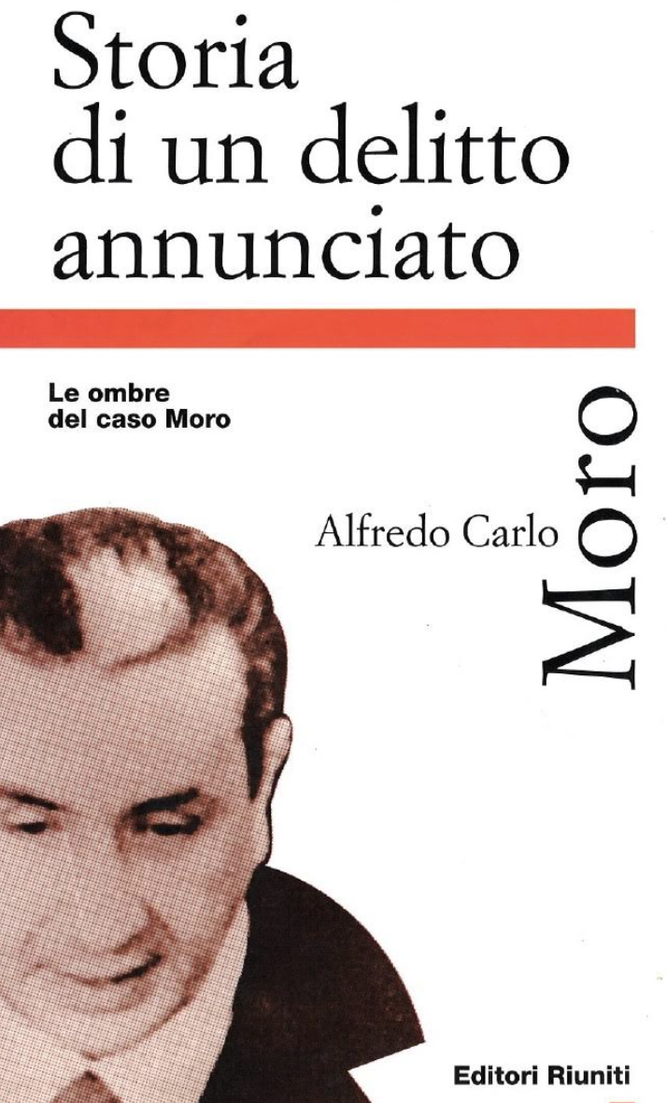 Libro sobre Moro
