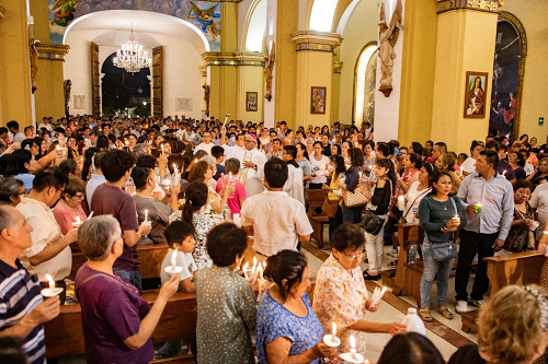 Mons. Miguel Cabrejos Pascua