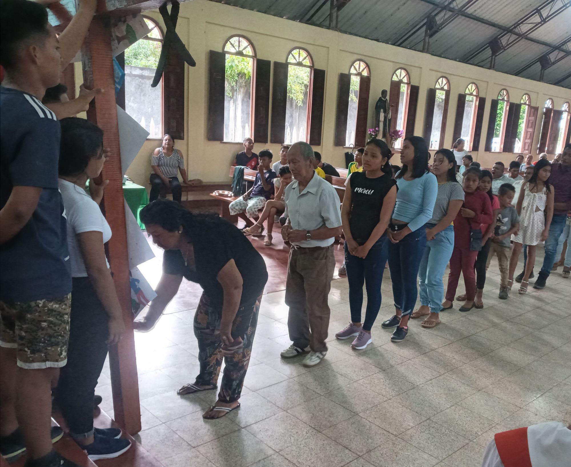 Viernes Santo en Estrecho