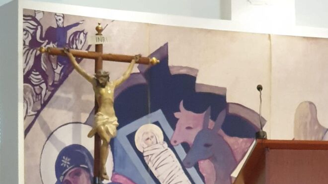 Resucitó: El amor no pudo ser crucificado ni enterrado