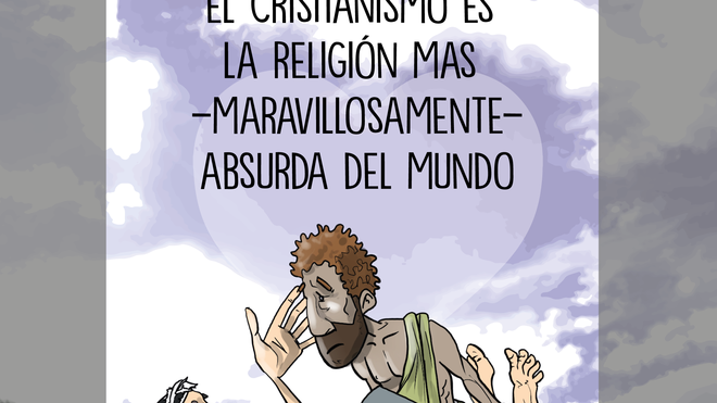 Absurda religión