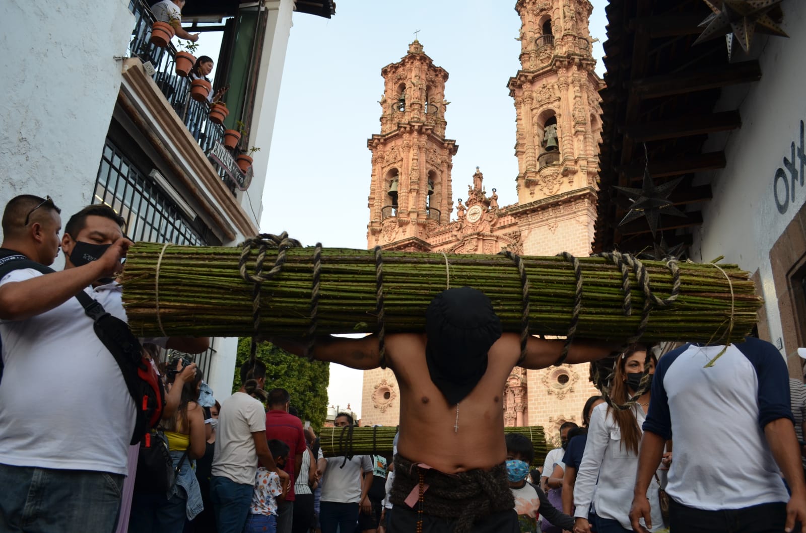Penitentes Taxco