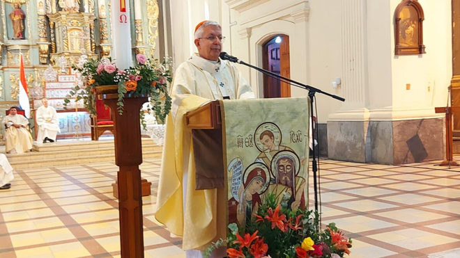 Monseñor Adalberto Martínez