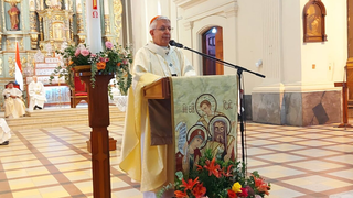 Monseñor Adalberto Martínez