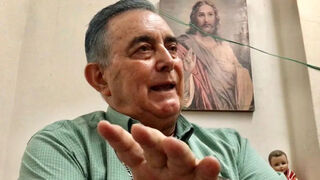 Narco prometió paz en Taxco durante Semana Santa: Obispo Salvador Rangel